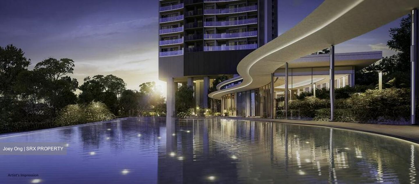 River Green (D9), Condominium #639797251